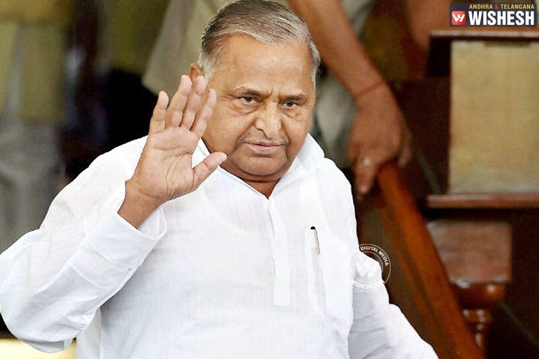 One Lac invites for Mulayam's Kin Wedding