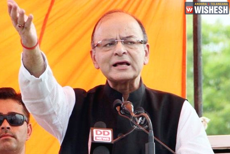 Pakistan instigating stone pelting - Arun Jaitley