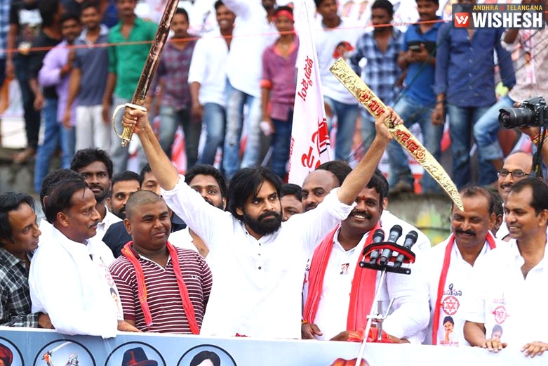Pawan Warns His Fans: Slams Babu And Jagan