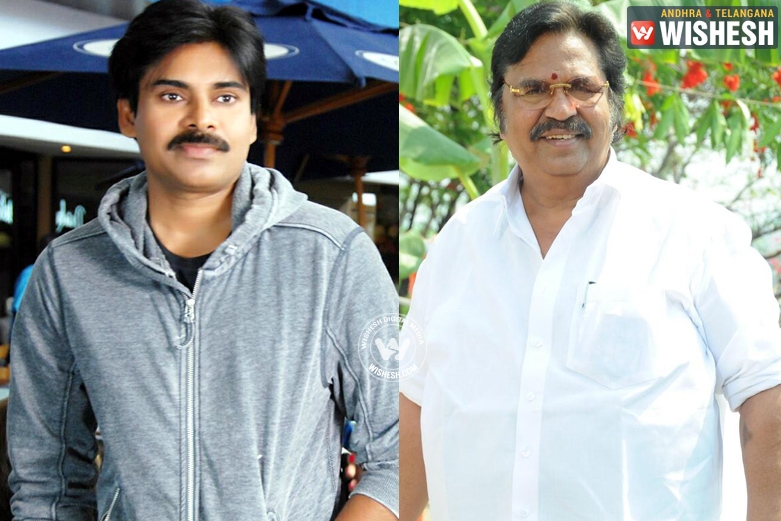 Pawan Kalyan and Dasari Zeroes Their Director