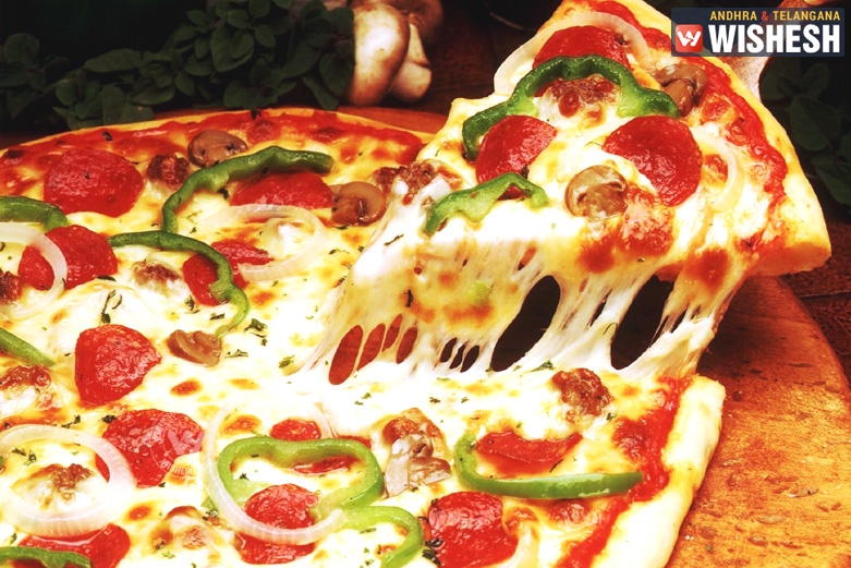 Good Time, Food Time for Pizza Thieves - No FIR