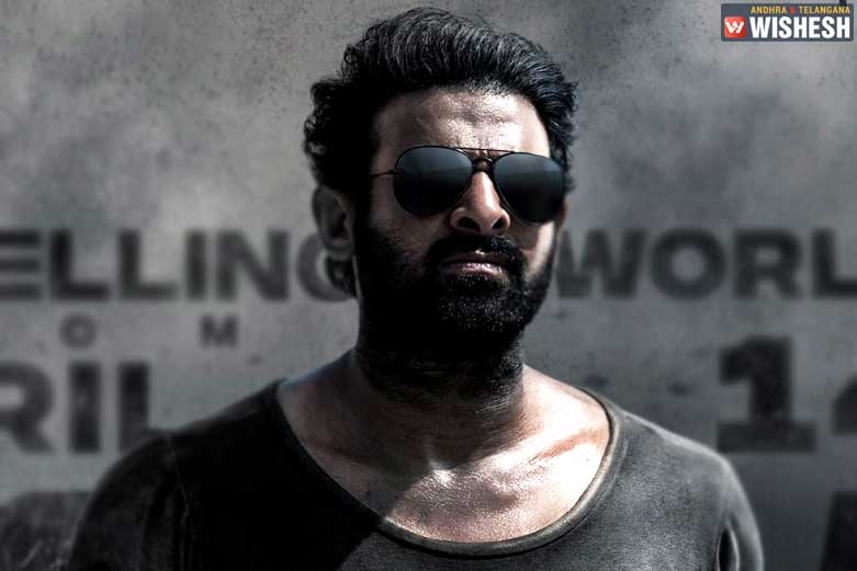 Prabhas' Salaar in Huge Demand