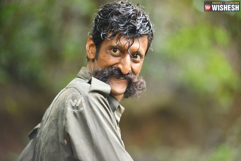 RGV’s Veerappan found