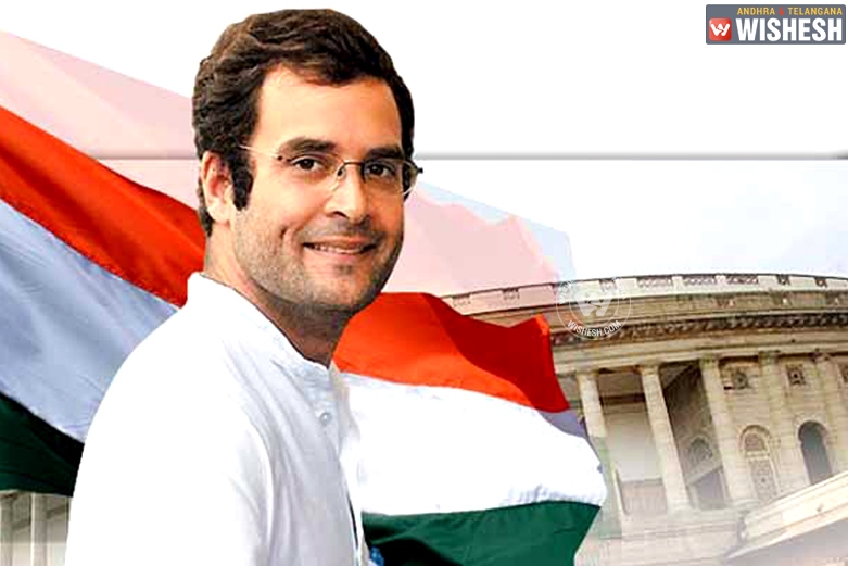 Rahul Gandhi to be Congress president soon!