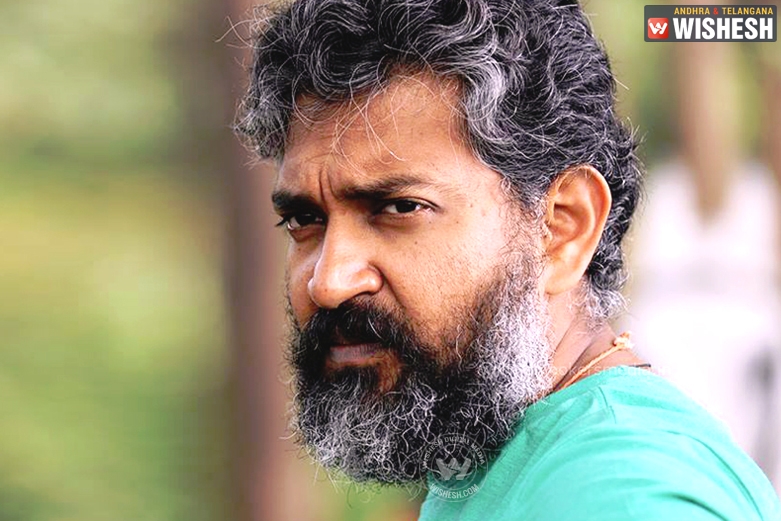 Rajamouli to take a Long Break from Films