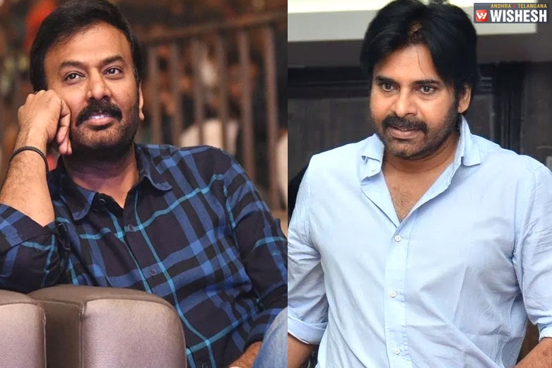 Ram Talluri To Produce Pawan Kalyan's Next