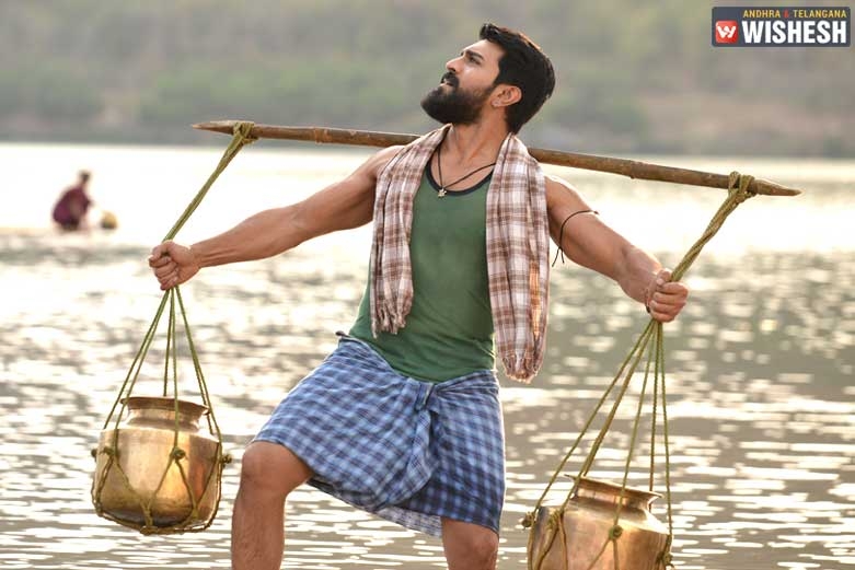 Ugadi Locked For Rangasthalam 1985 Prestigious Event