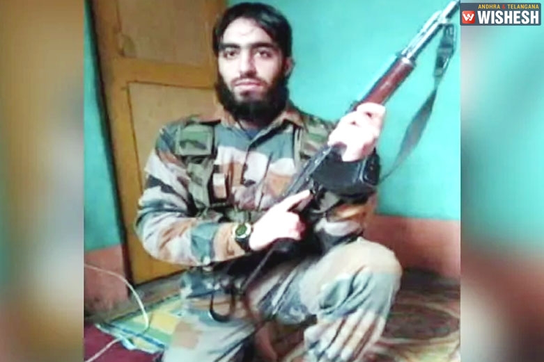 Kashmir Gunfight: Burhan Wani's Successor Riyaz Naikoo Killed