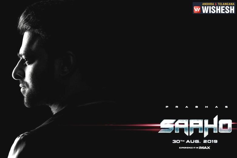 Saaho Trailer on August 10th