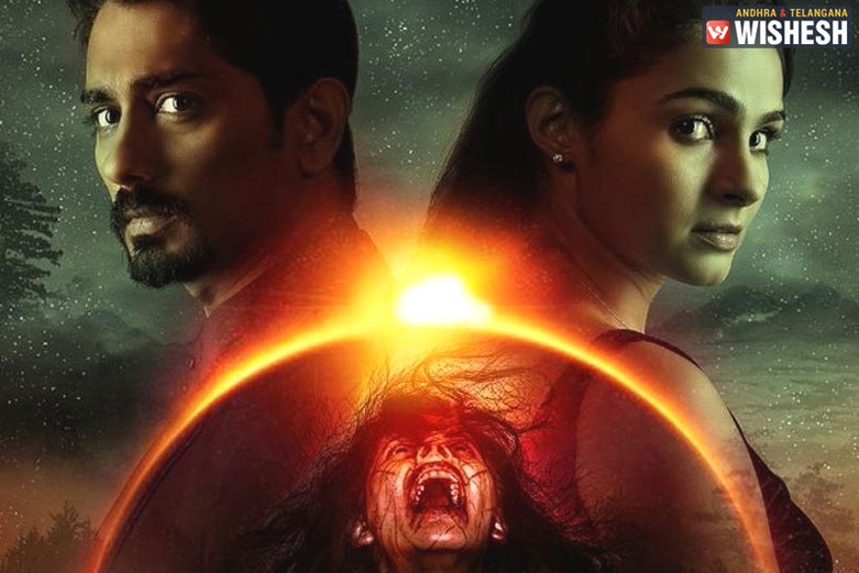 Siddharth’s Gruham Release Stalled