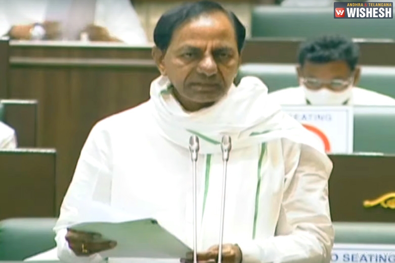 TS Assembly Passes Resolution Seeking Bharat Ratna For PV Narasimha Rao