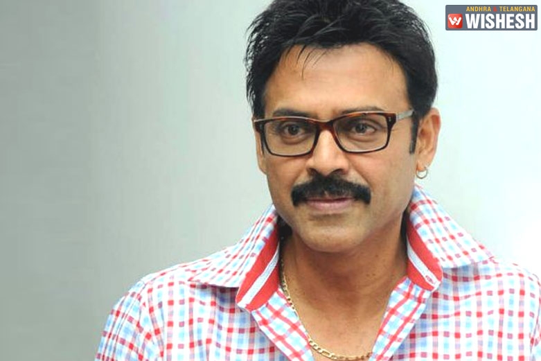Venky All Set For A Negative Role?