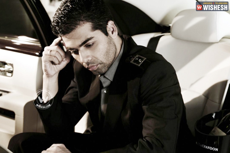 Who can save Karan Johar now