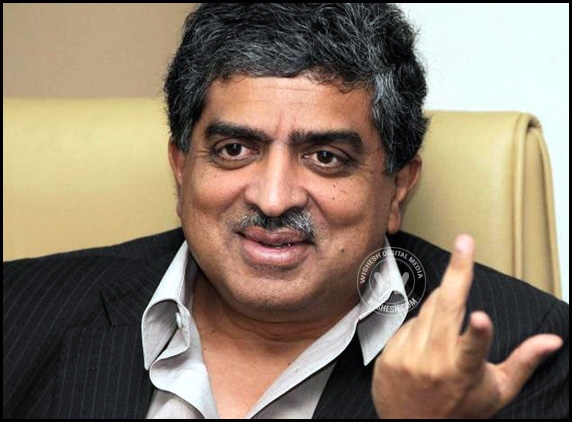 Nandan Nilekani to join Congress party