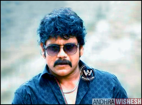 Nagarjuna as Bhai  to start last schedule