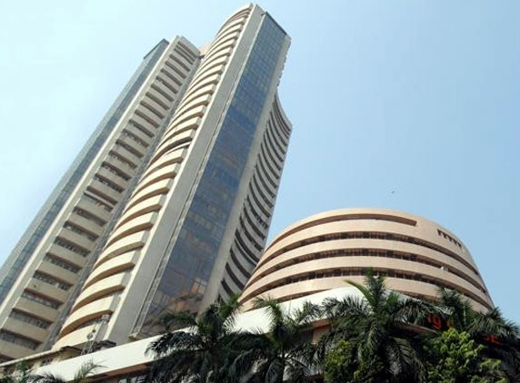 Sensex down, Rupee falls against USD