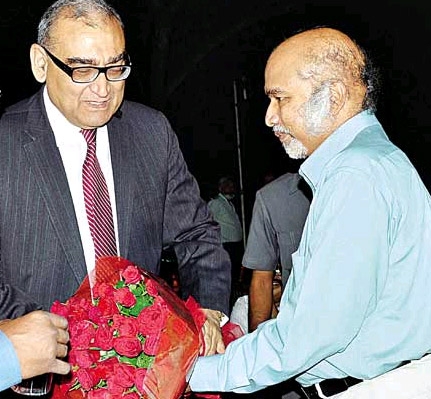 PCI Chairman looking into South Indian cases
