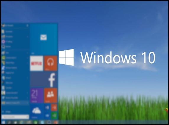 Microsoft unveils Windows 10