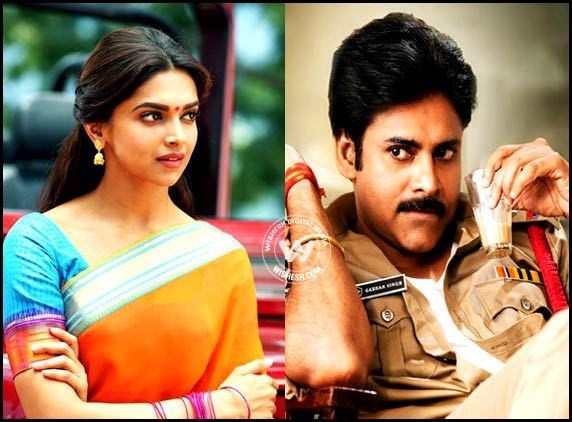 Meenamma to romance Gabbar Singh