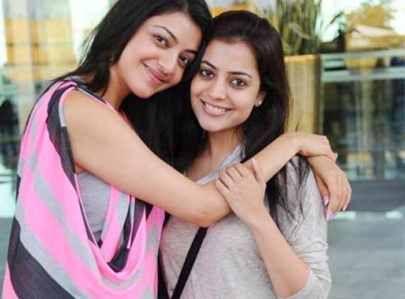 Kajal-Nisha Agarrwal...