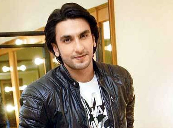 Ranveer singh just waiting for a hit...