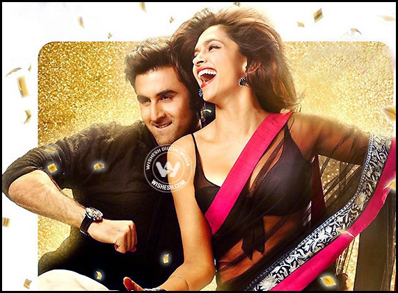 Ranbir, Deepika &#039;nagin&#039; dance leaked