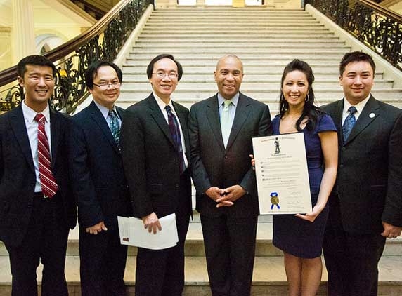 Asian Pacific celebrations on in Boston