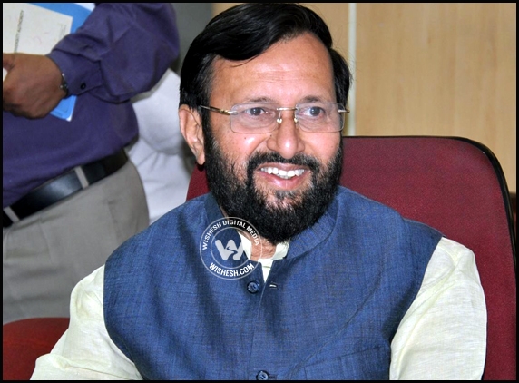 Prakash Javadekar elected for Upper House