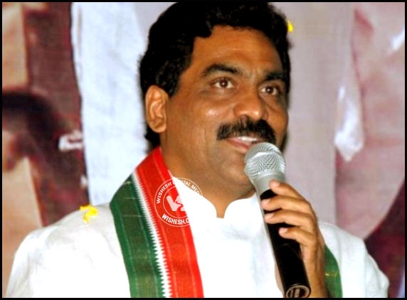 Have respect, quit congress - Lagadapati Rajagopal