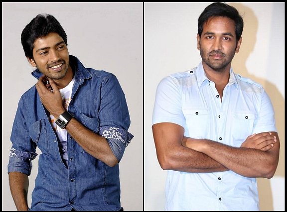 Allari, Manchu heroes to team up?