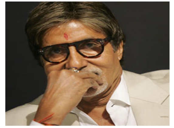 Bad mouths kill Bachchan saab!