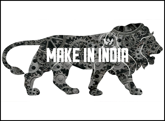 Modi launches 'Make in India'