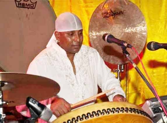 Percussionist virtuoso Sivamani to perform at Orchid School
