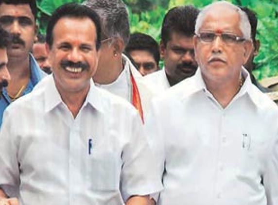 Untold secrets: Yeddyurappa vs Gowda