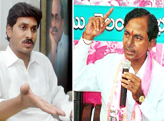 YSR a traitor, sold Wakf lands to Lagadapati: KCR