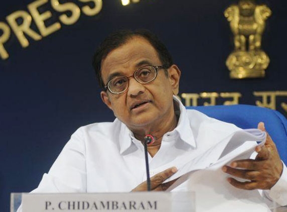 Centre waiting for consensus: Chidambaram