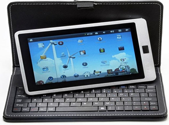 Zen rolls out Android tablet for Rs. 6,199