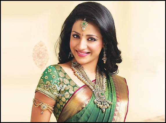 Trisha to get engaged!