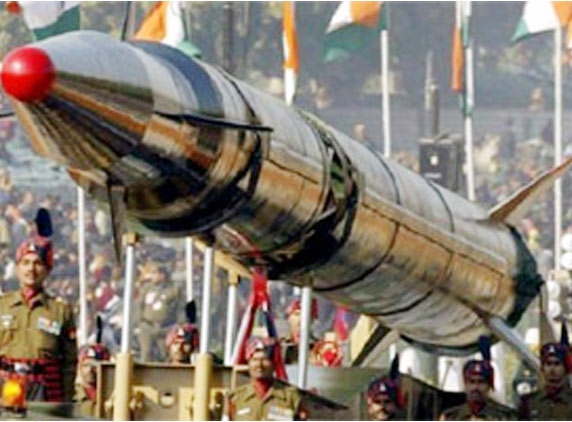 Agni-5 successfully test fired