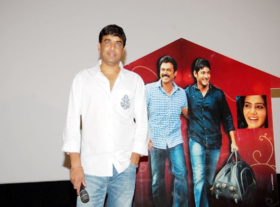 From Dil to SVSC, Dil Raju success saga crosses a decade