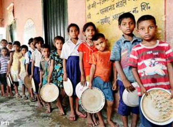Midday Meal Scheme proved fatal