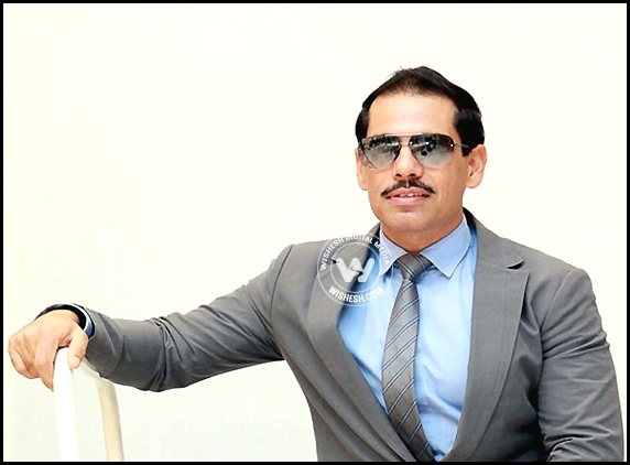 Robert Vadra shuts his companies