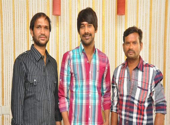 Hero Varun Sandesh’s new film launched!