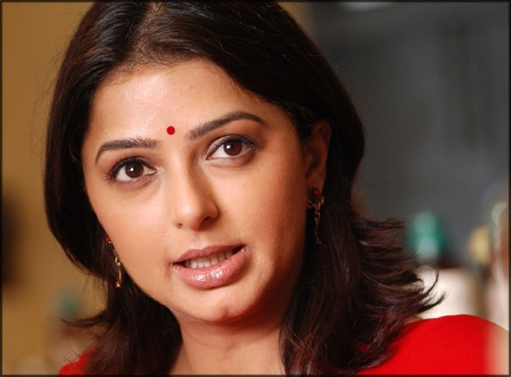 Bhumika Chawla is back to action