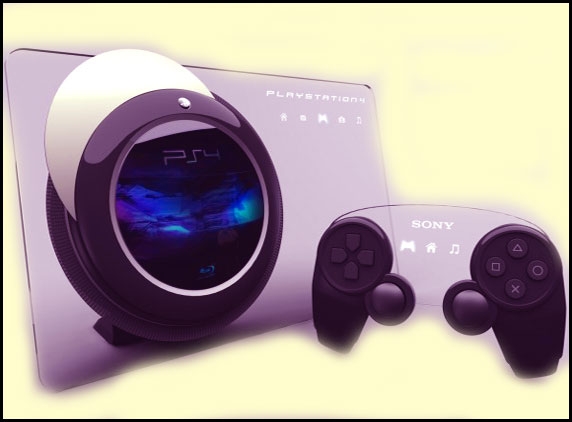 New PlayStation 4 console revealed!