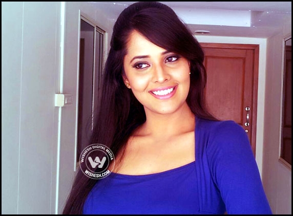 We too Laugh and Weep- says Anasuya