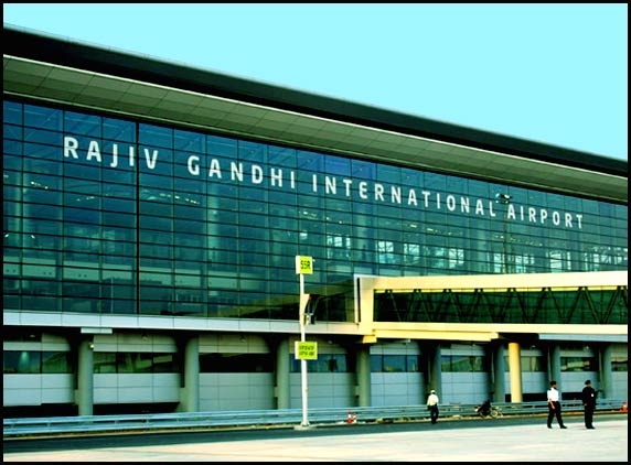 Visa-on-Arrival at Hyderabad airport