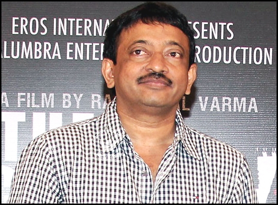 RGV tweets on Andhra and Telangana God