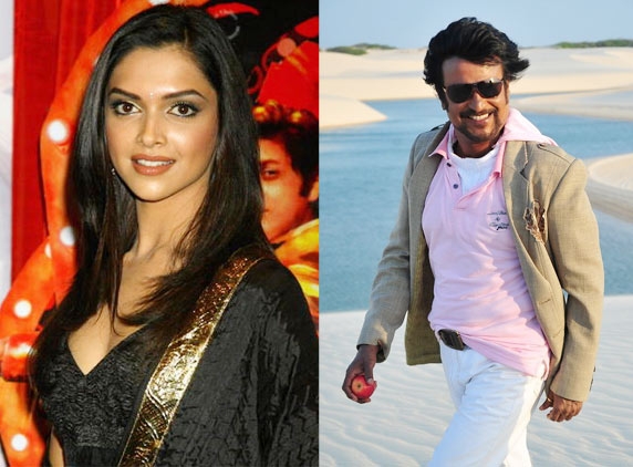 Disappointed Deepika gets solace by Kochadaiyaan