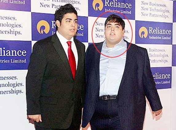 Anant Ambani to donate white elephant to TTD?